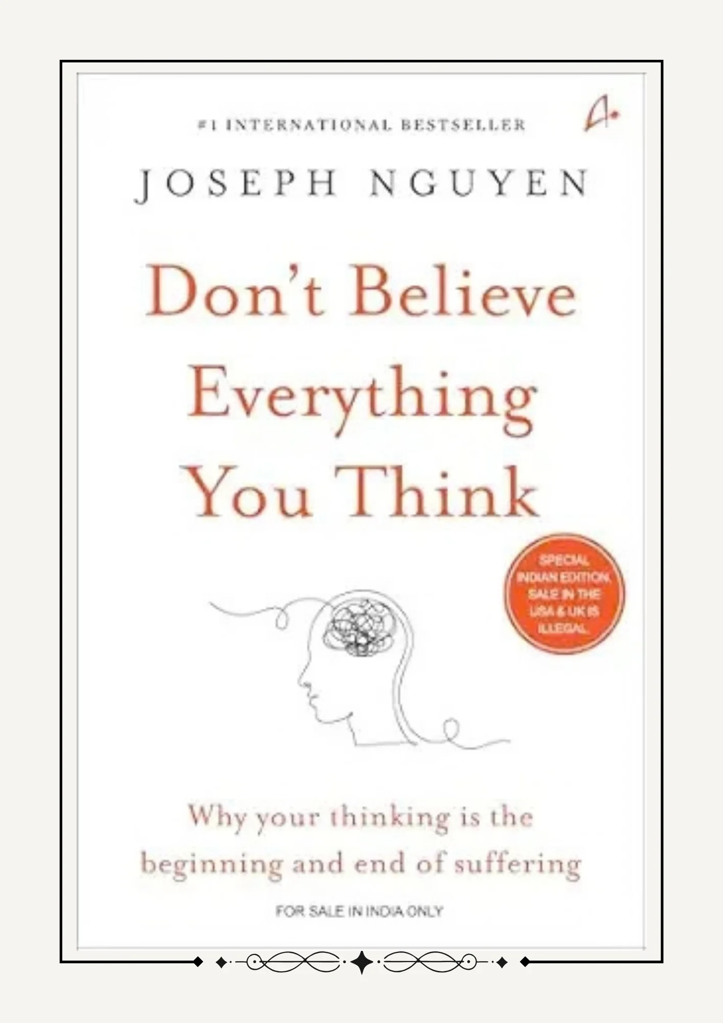 Don't Believe Everything You Think