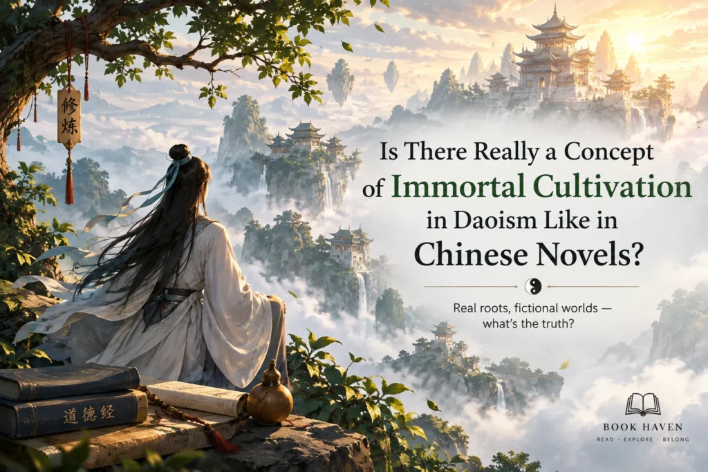 Chinese Novels