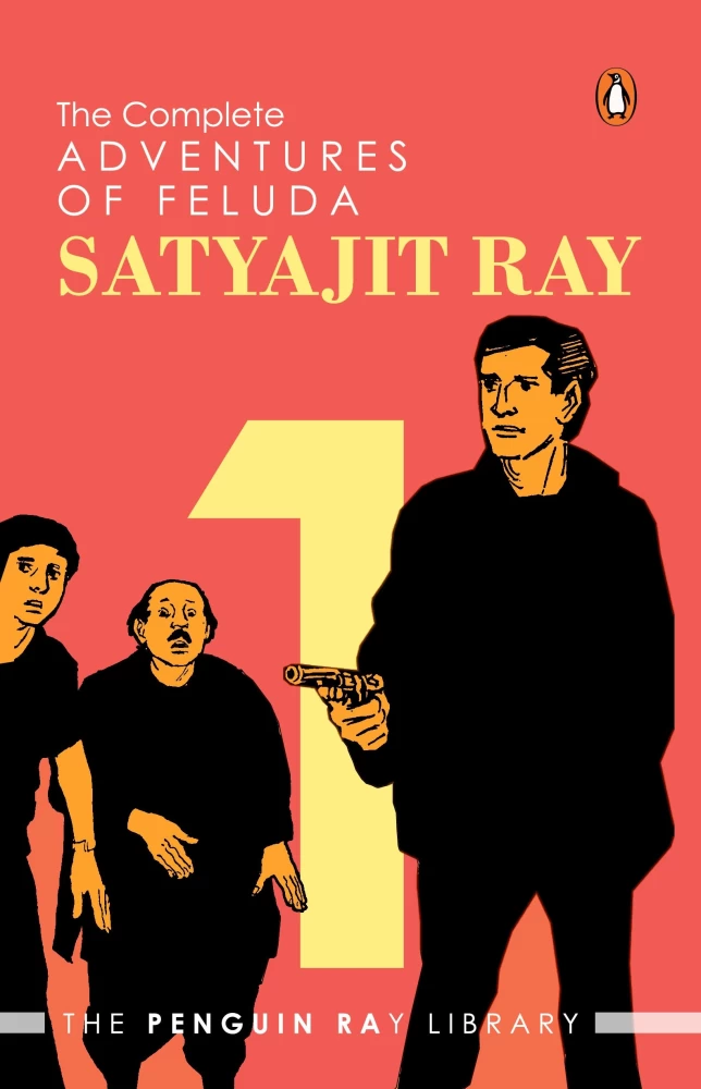 The complete adventure of feluda vol 1